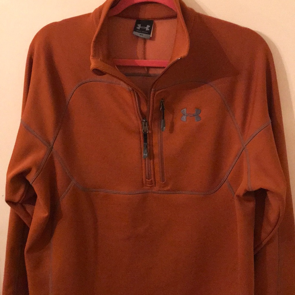 Under Armour Half-Zip Pullover - image 8